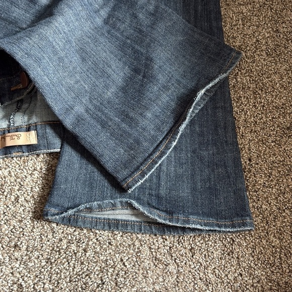 Vintage Y2K See Thru Soul Mid Rise Bootcut Jeans - Picture 6 of 6